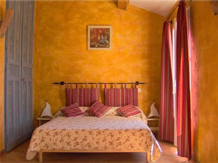 Bed and Breakfast Le Mas de Pié Caud à Rognes Extérieur photo